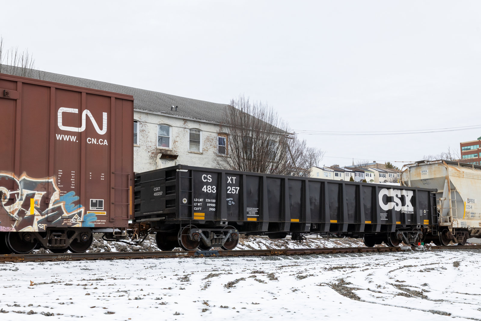 CSXT 483257