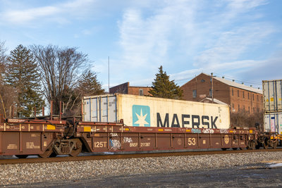 BNSF 211387B