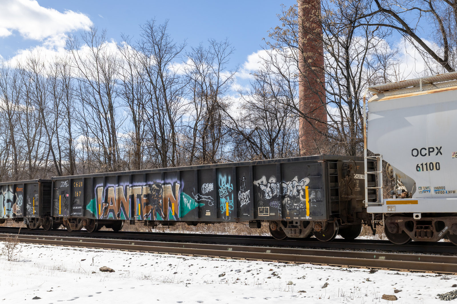 CHUX 167