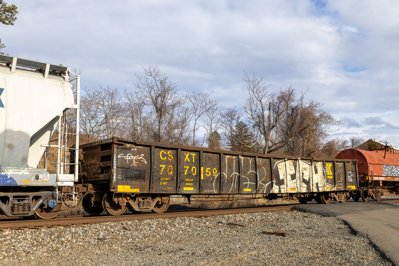 CSXT 707059