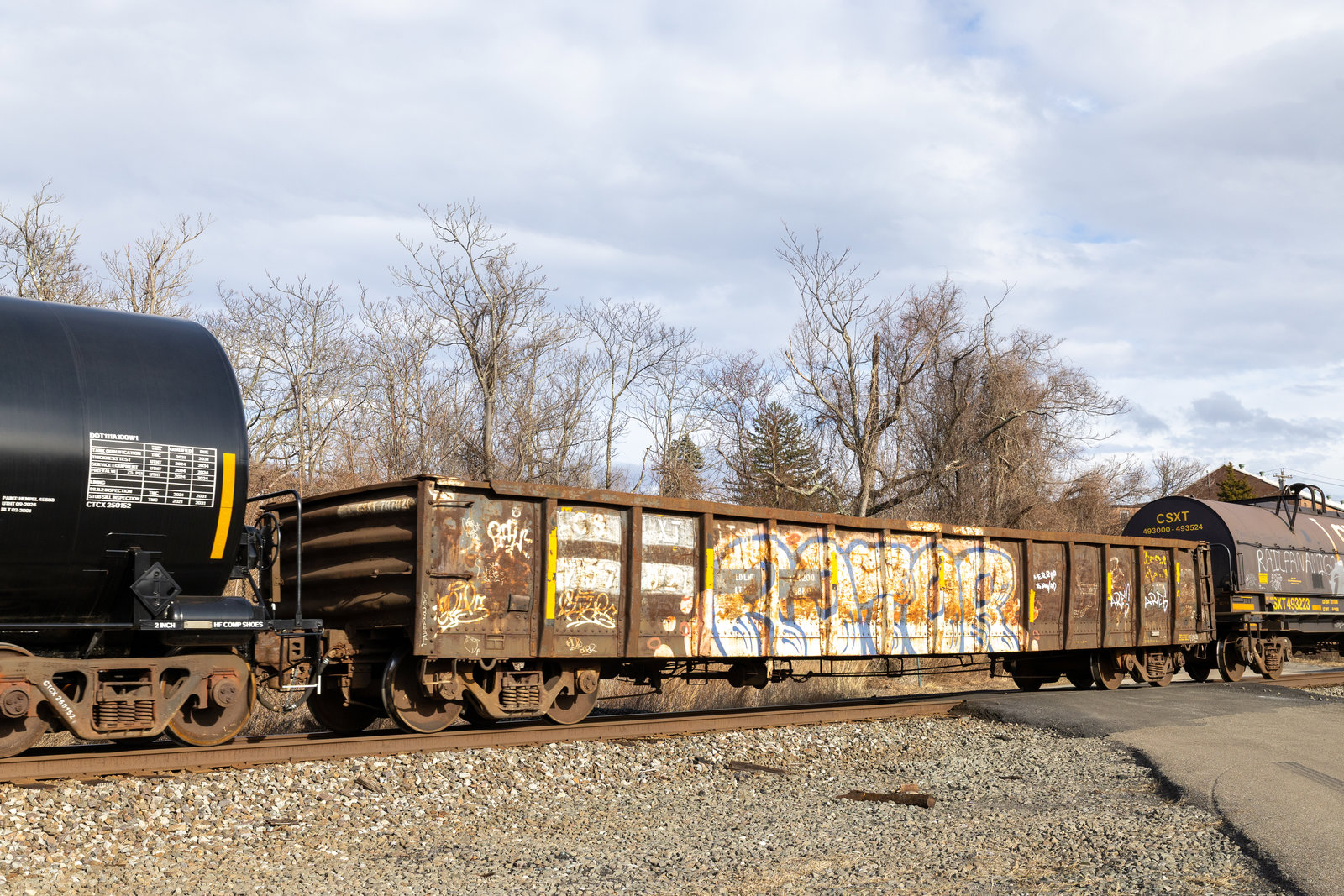 CSXT 707021