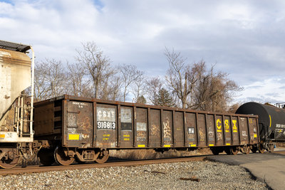 CSXT 916813