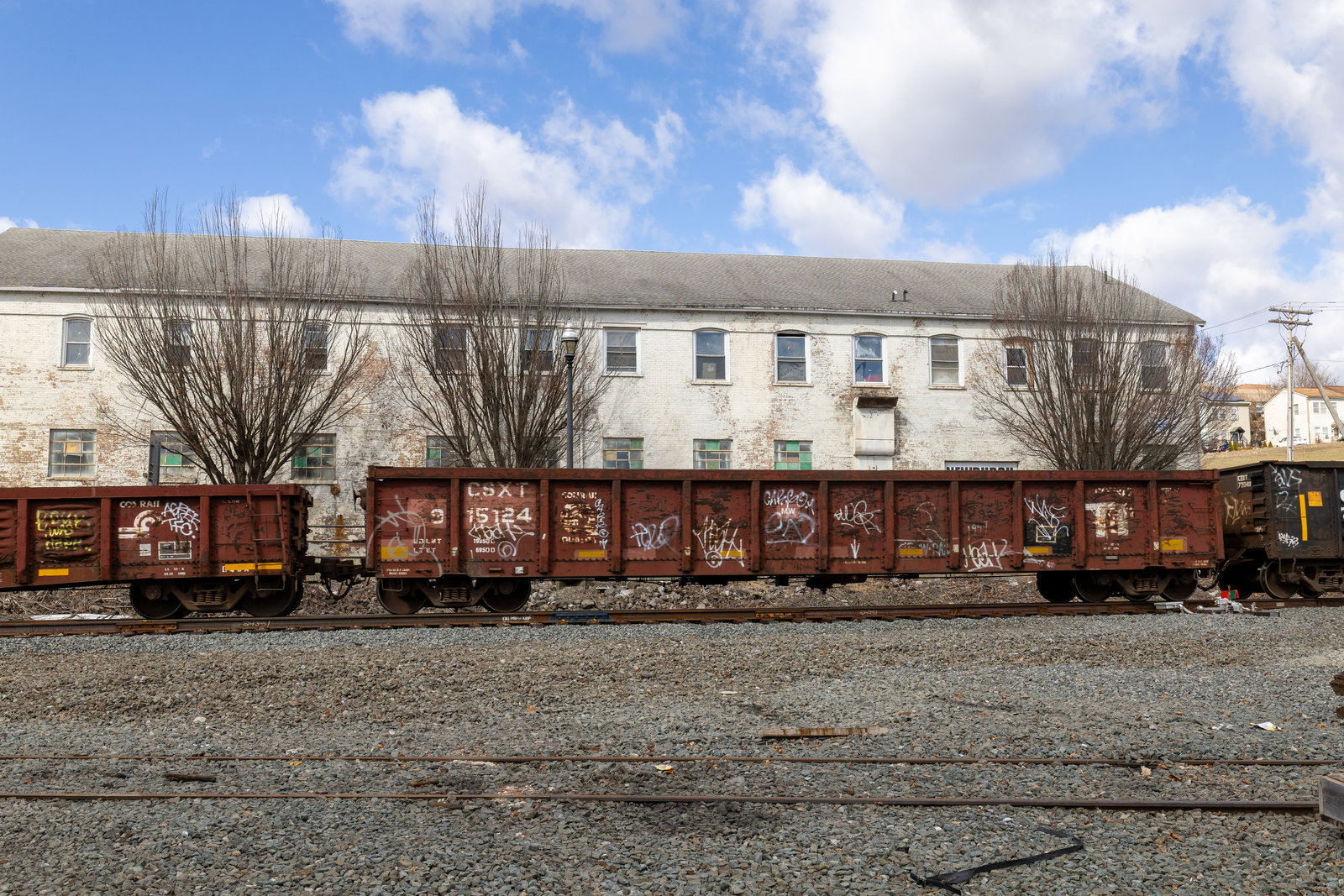 CSXT 915124