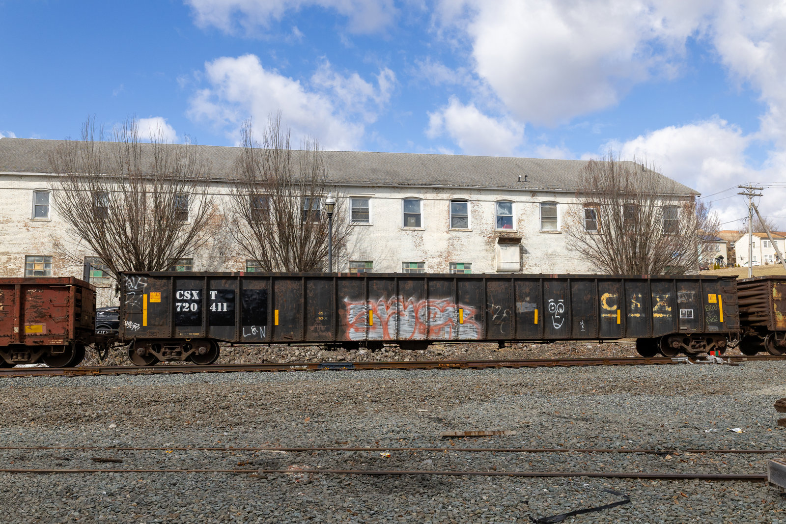 CSXT 720411