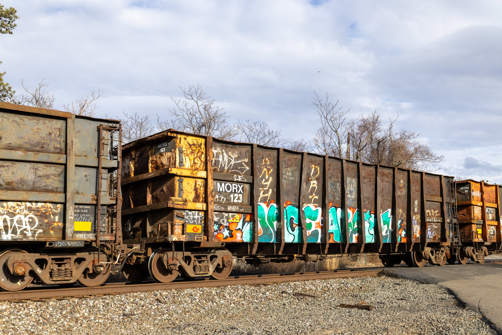 MORX 123