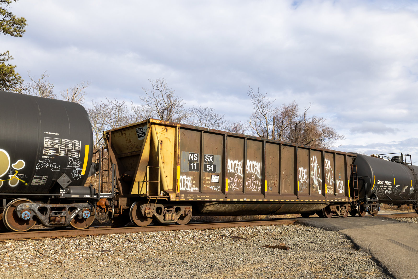 NSSX 1154