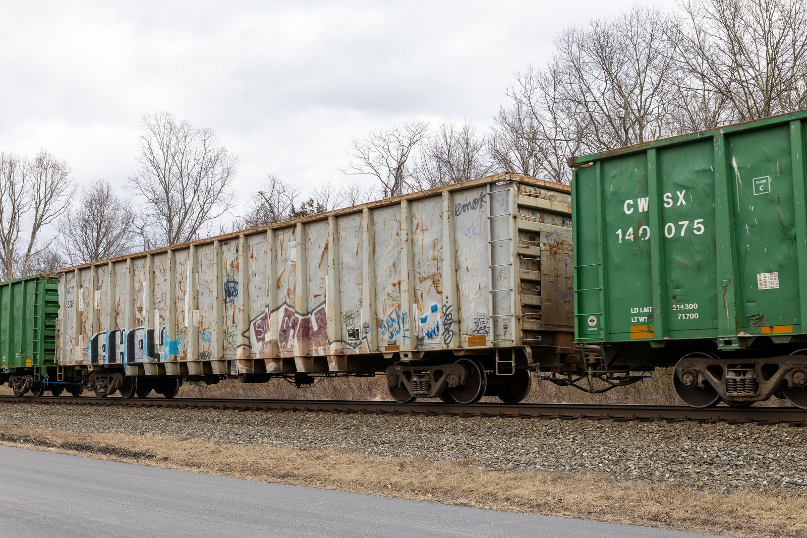 WCTX 538