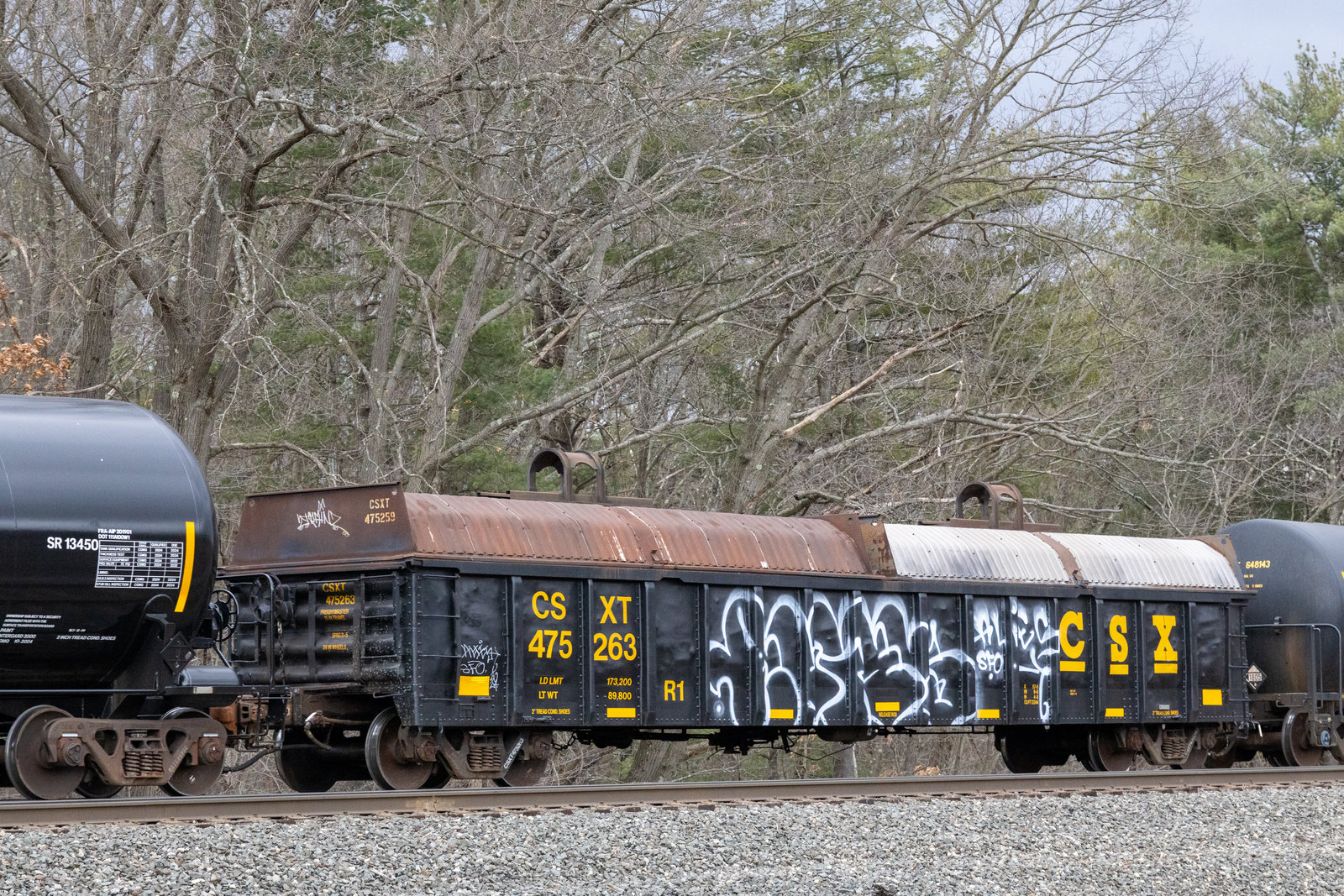 CSXT 475263