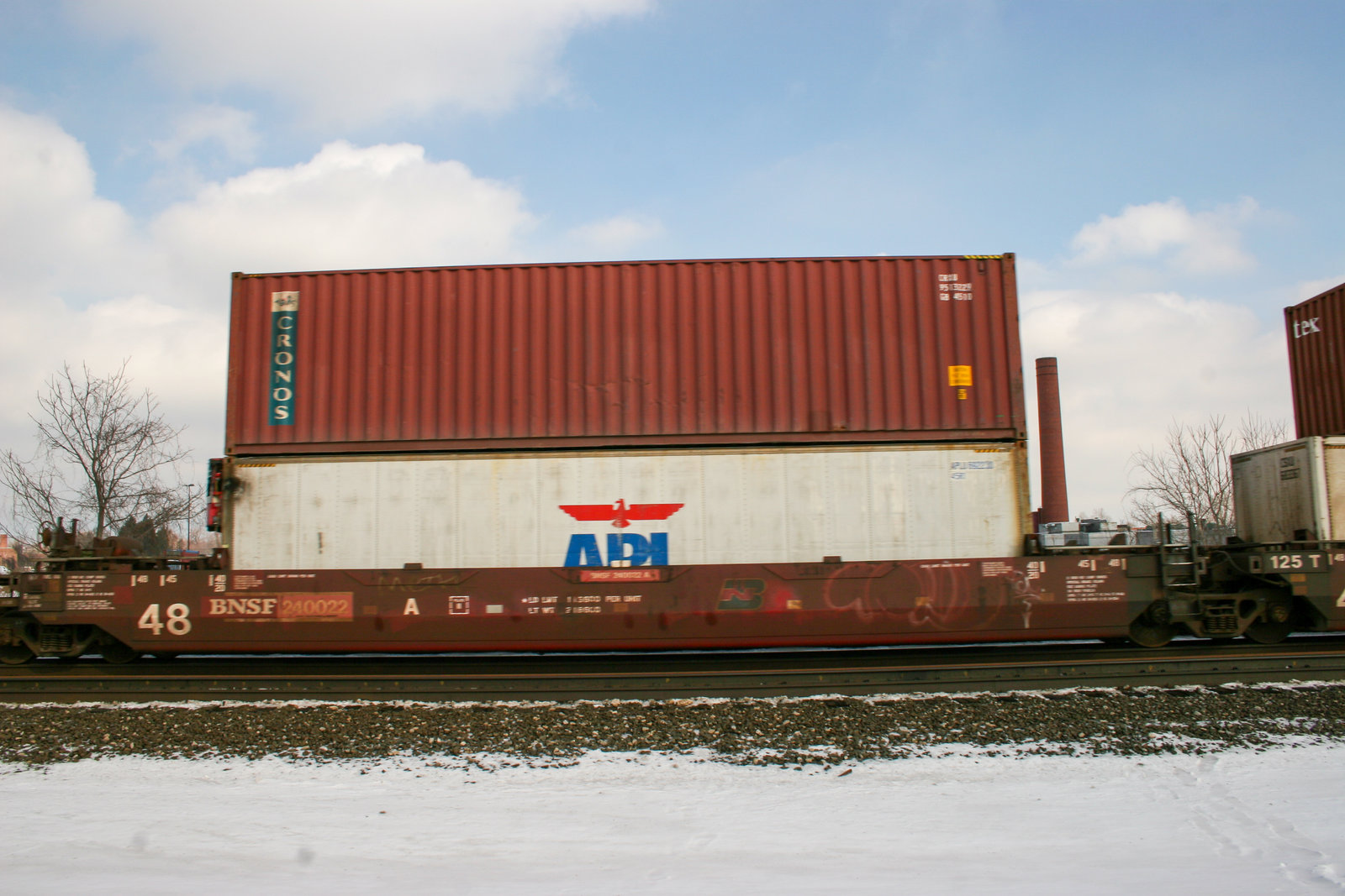 BNSF 240022A