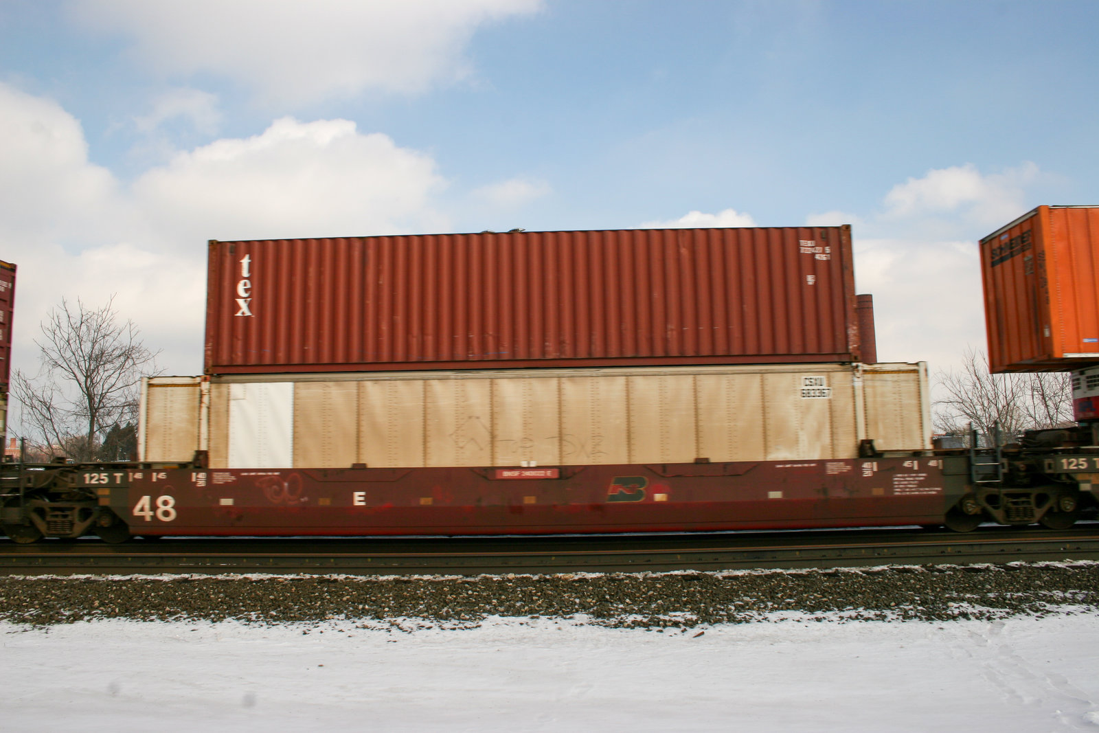 BNSF 240022E