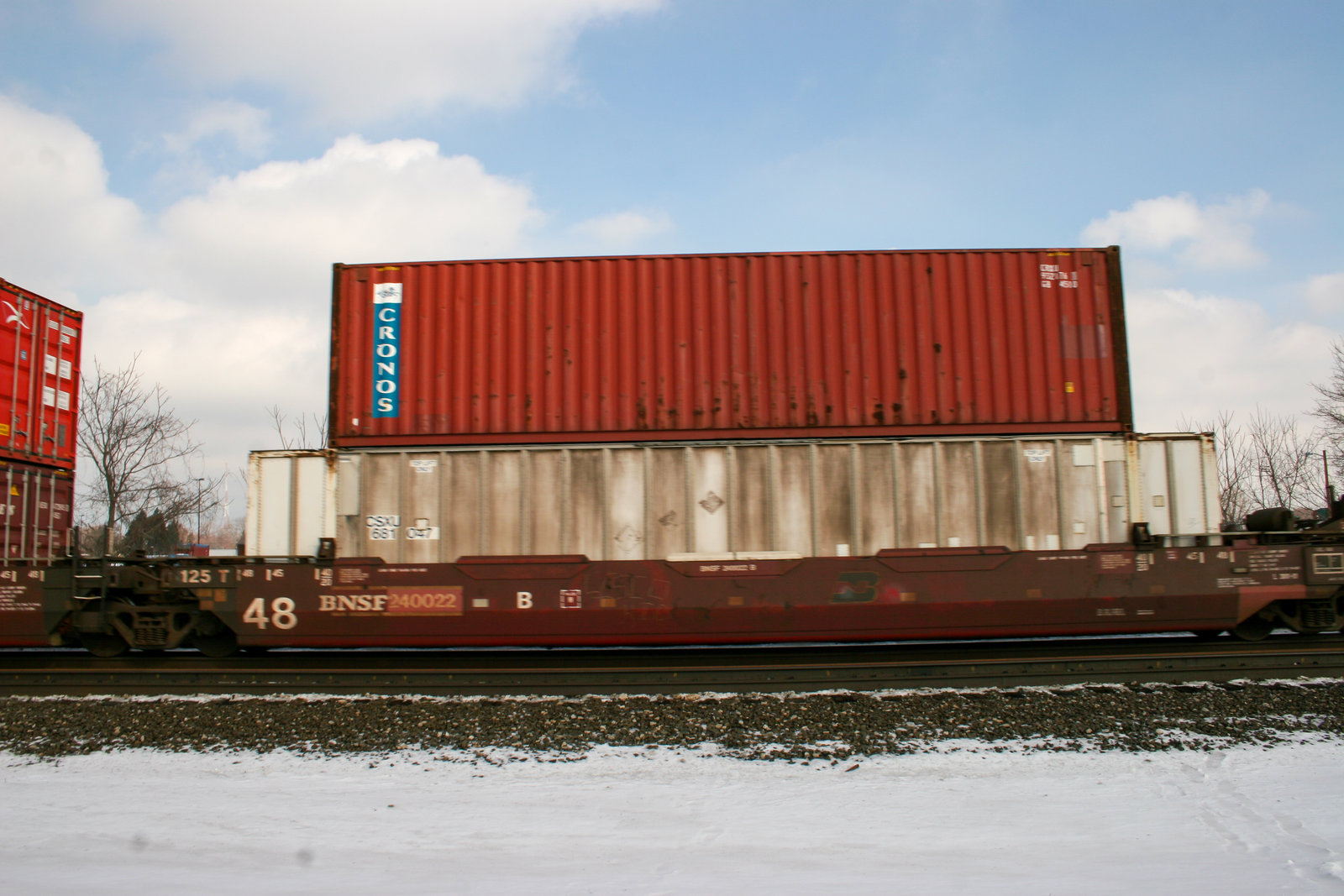 BNSF 240022B