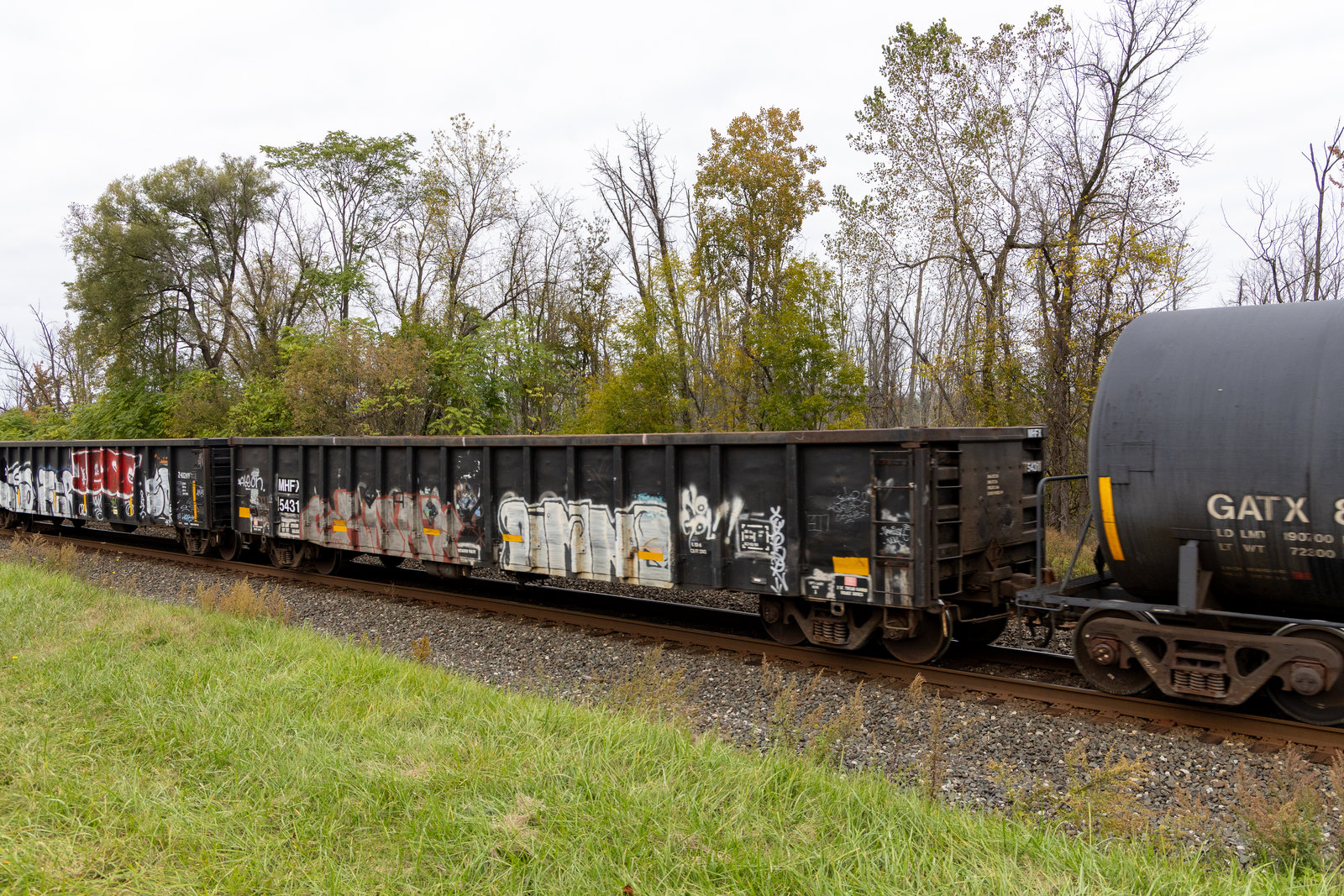 MHFX 5431