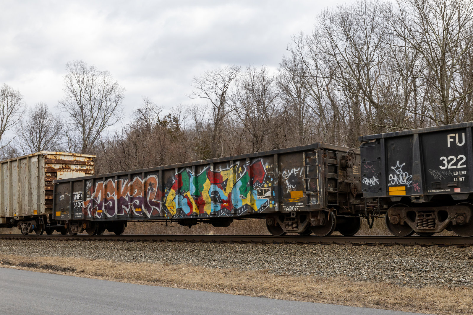 MHFX 5430