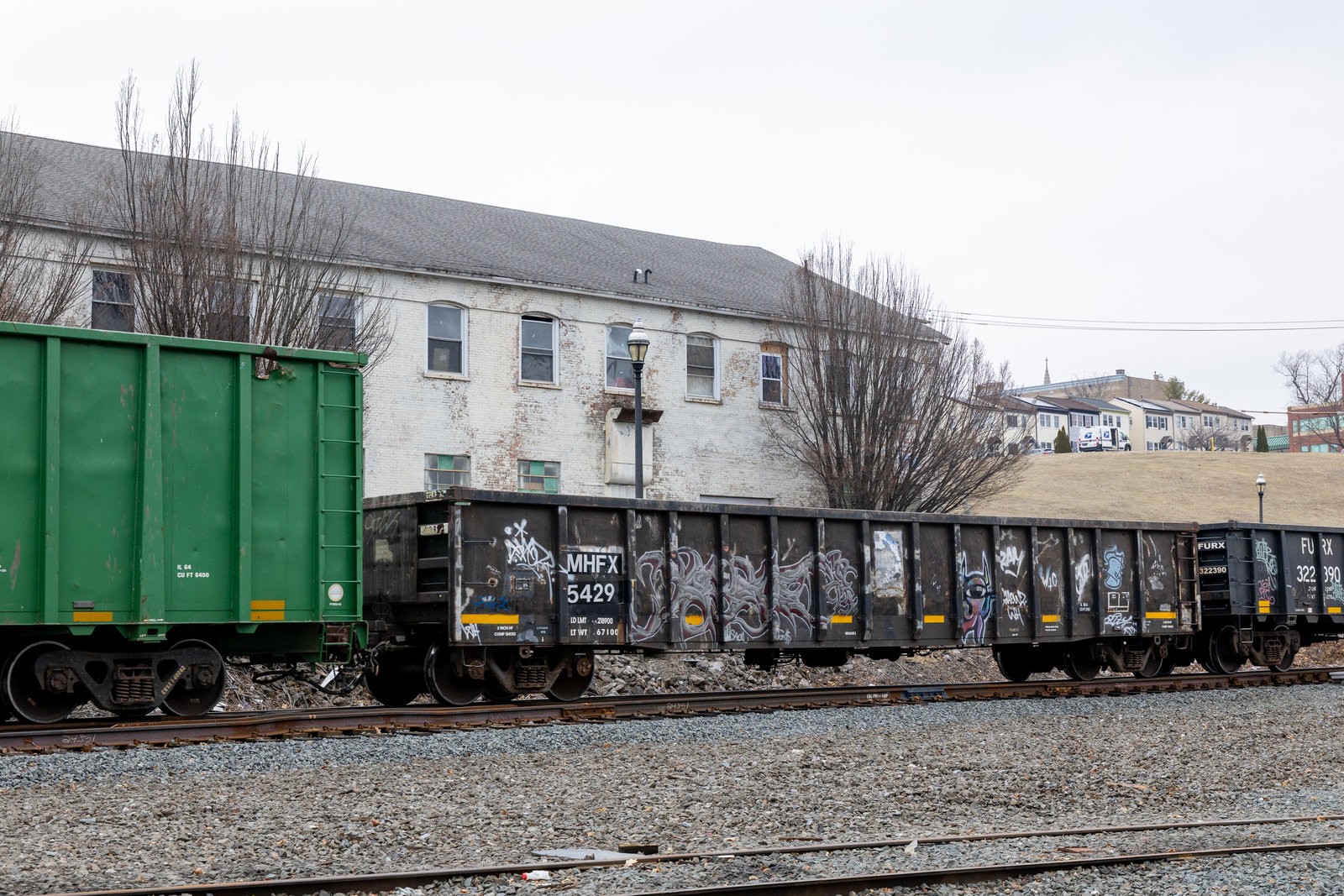MHFX 5429