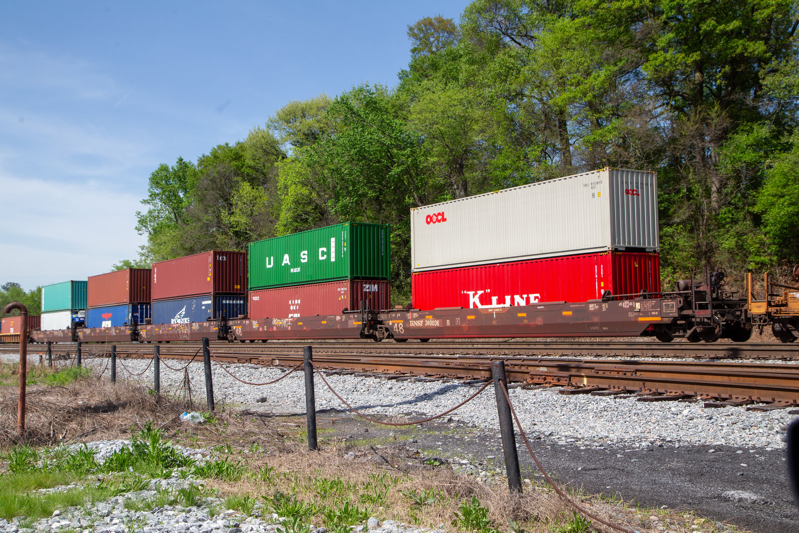 BNSF 240036