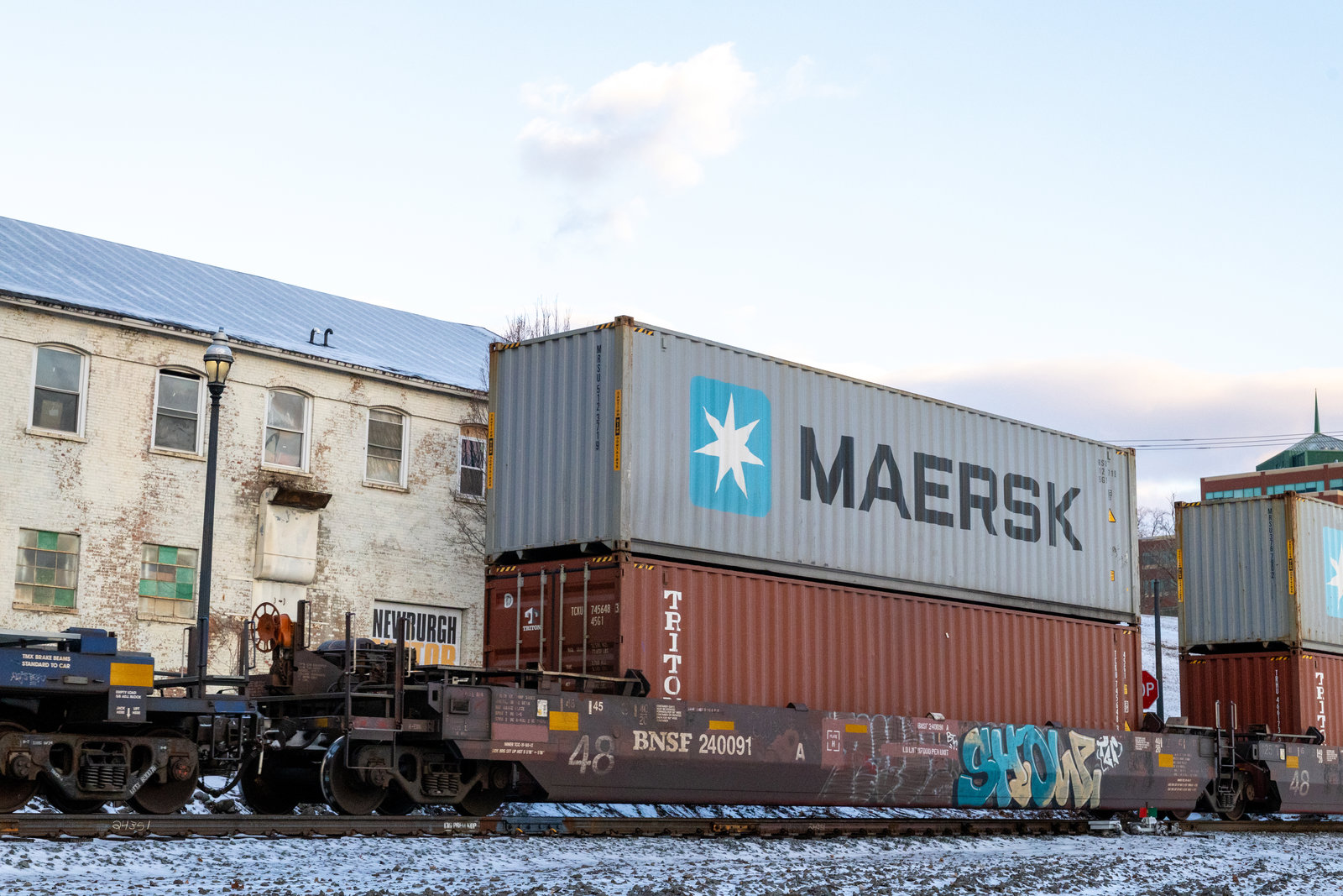BNSF 240091A