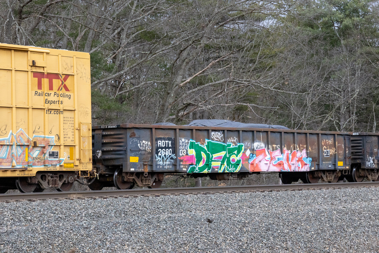 RDTX 268003