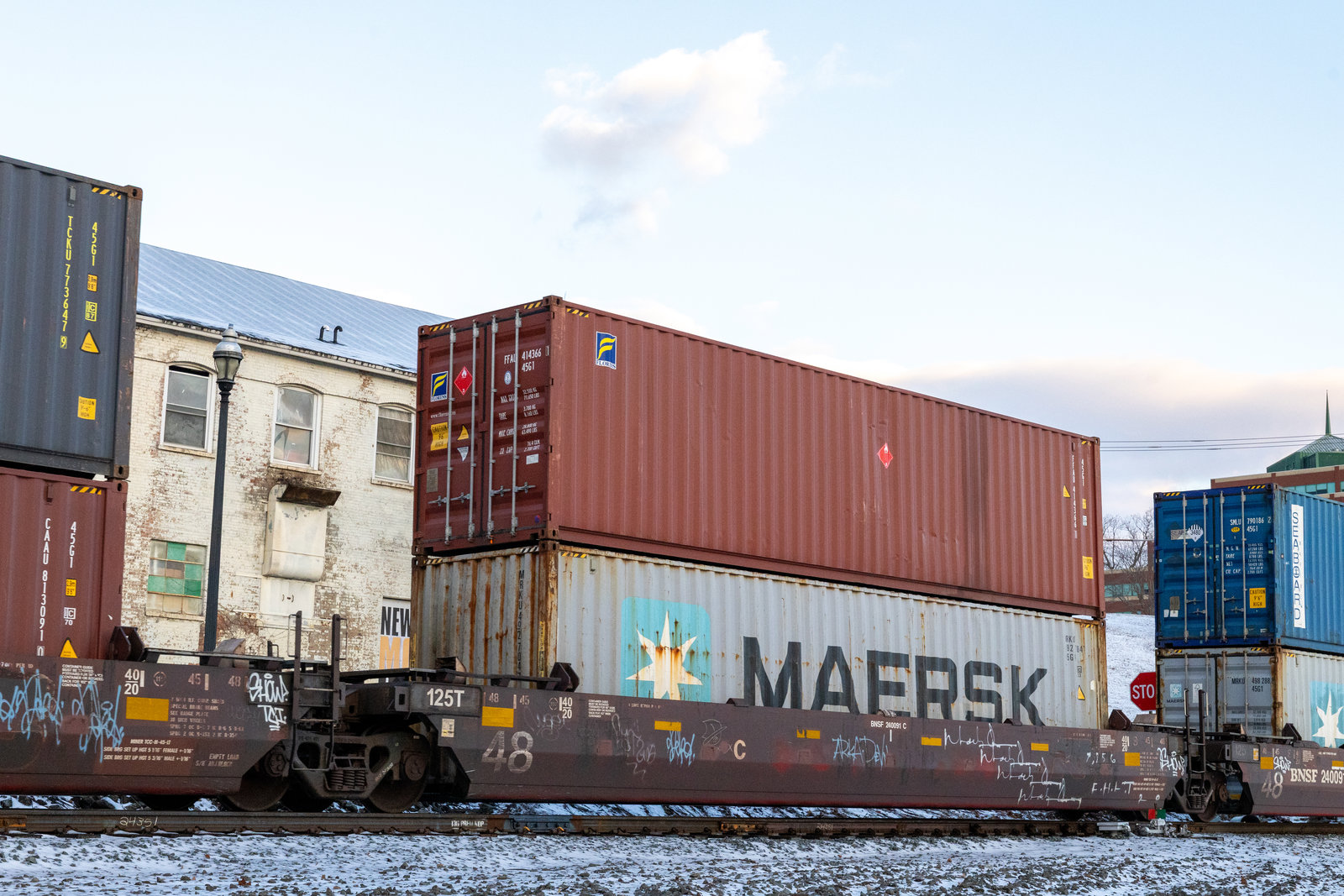 BNSF 240091C