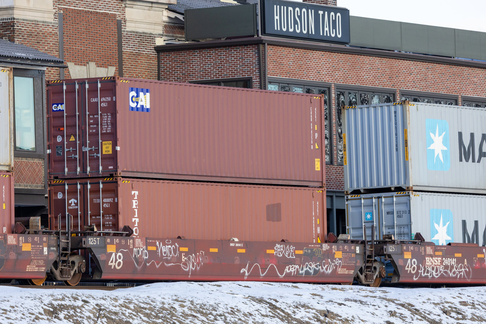 BNSF 240141E