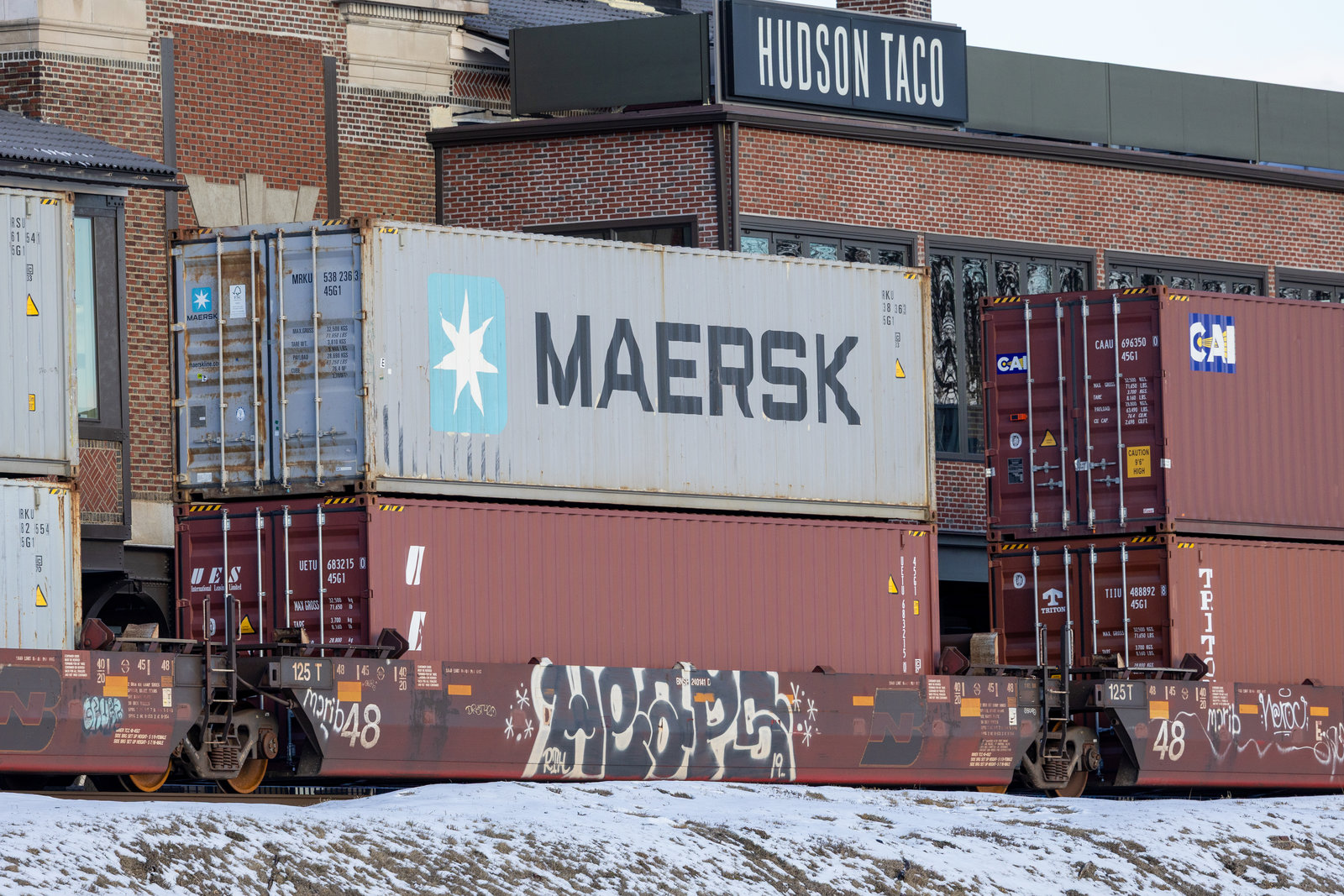 BNSF 240141D
