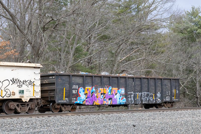 JTIX 157