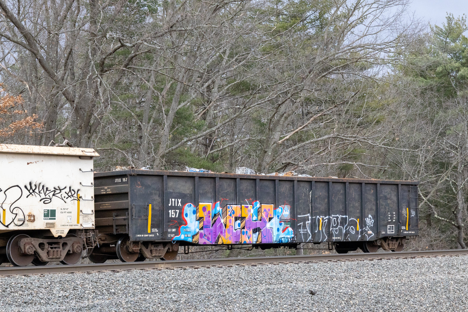 JTIX 157