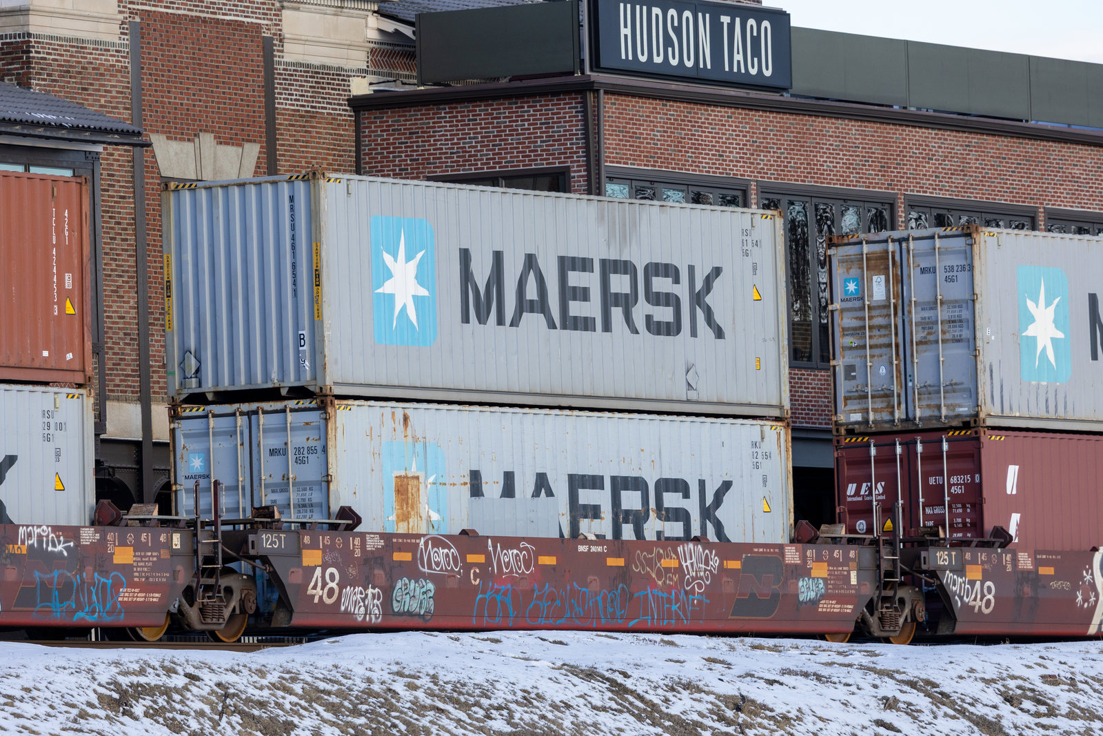 BNSF 240141C