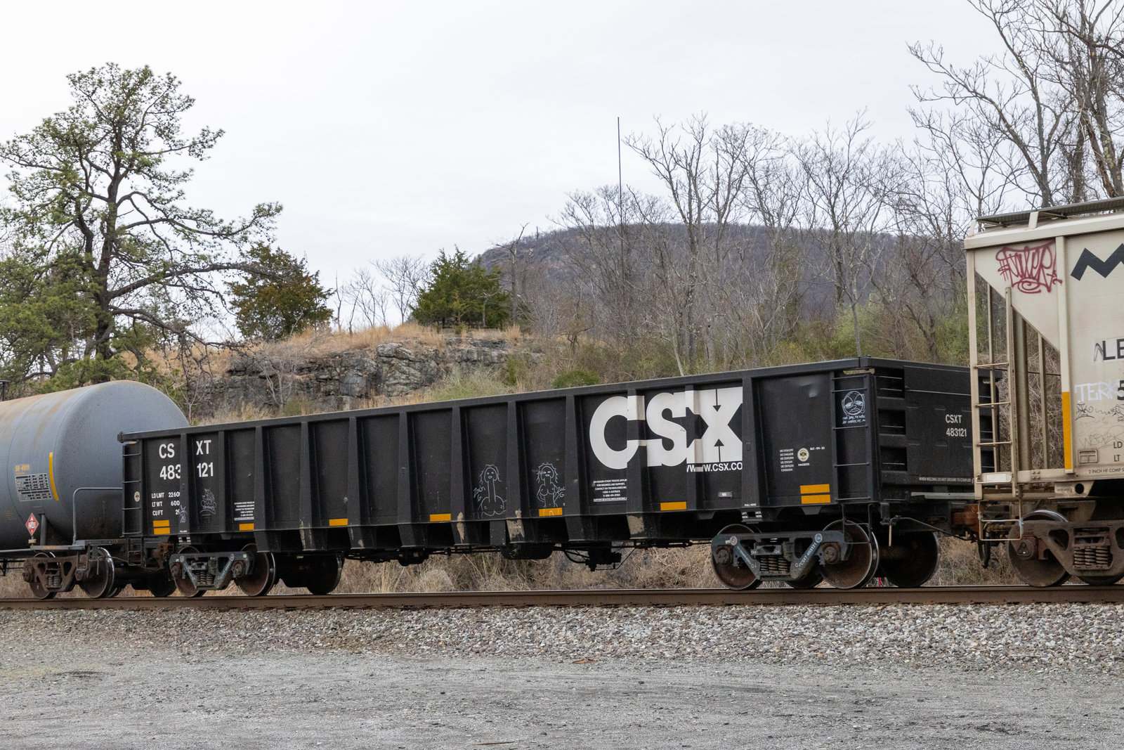 CSXT 483121