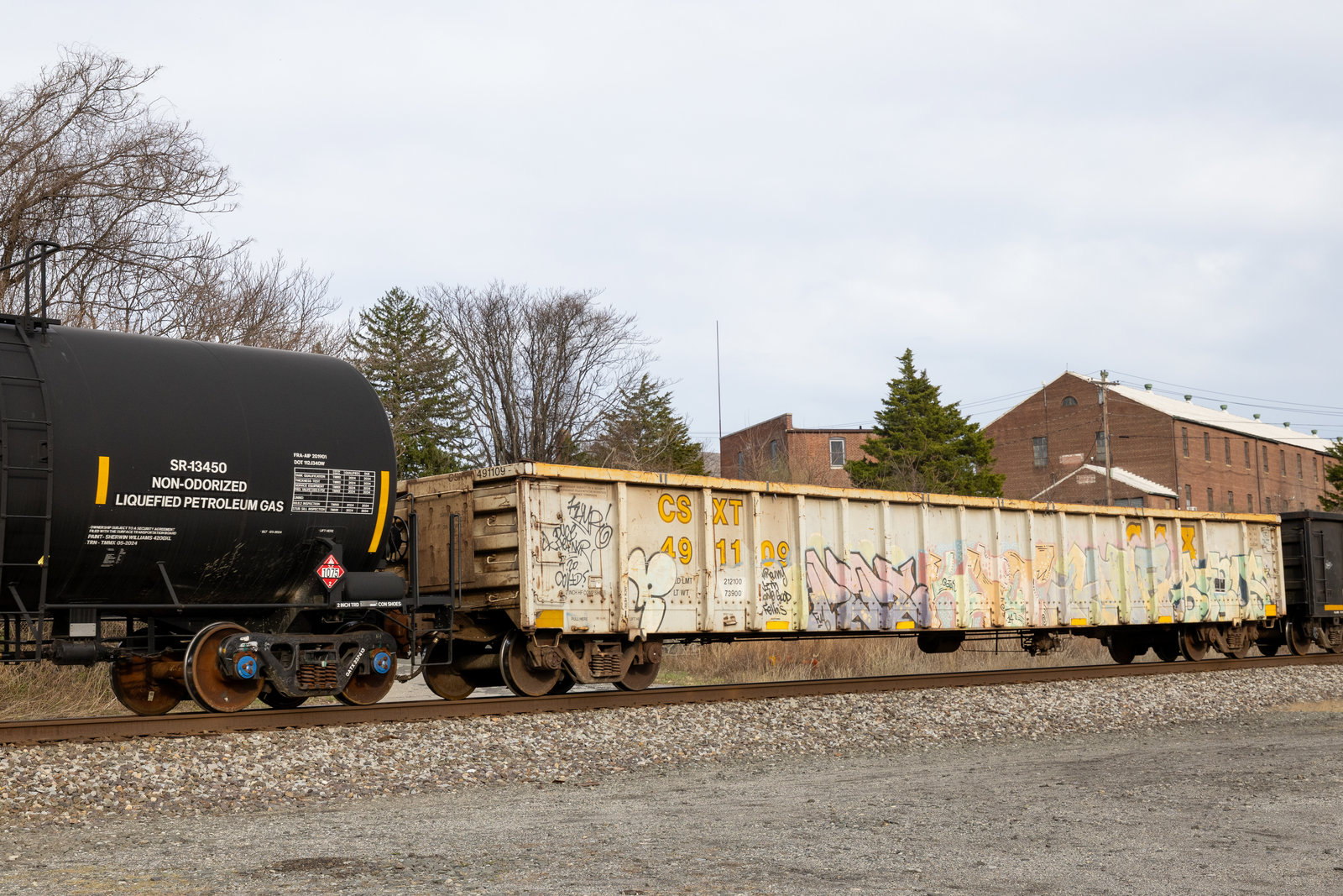 CSXT 491109