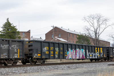 CSXT 491860