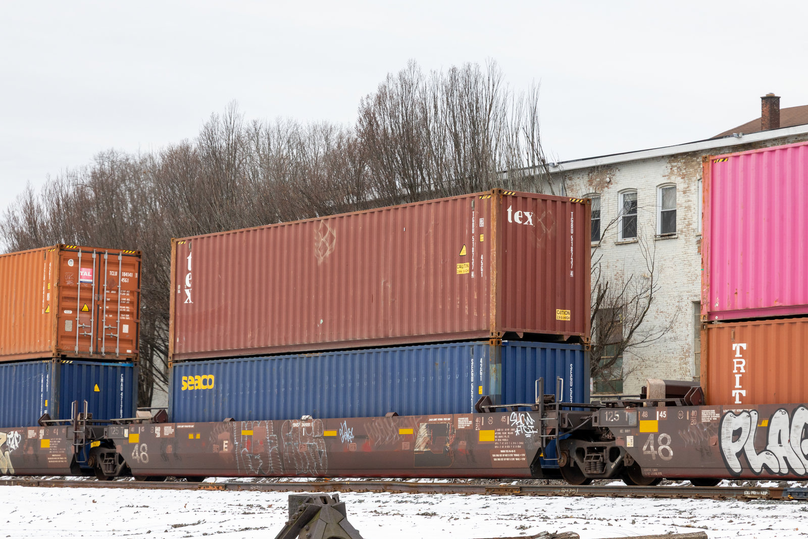 BNSF 240091E