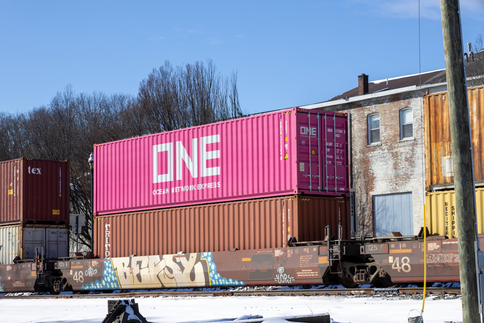 BNSF 240078C