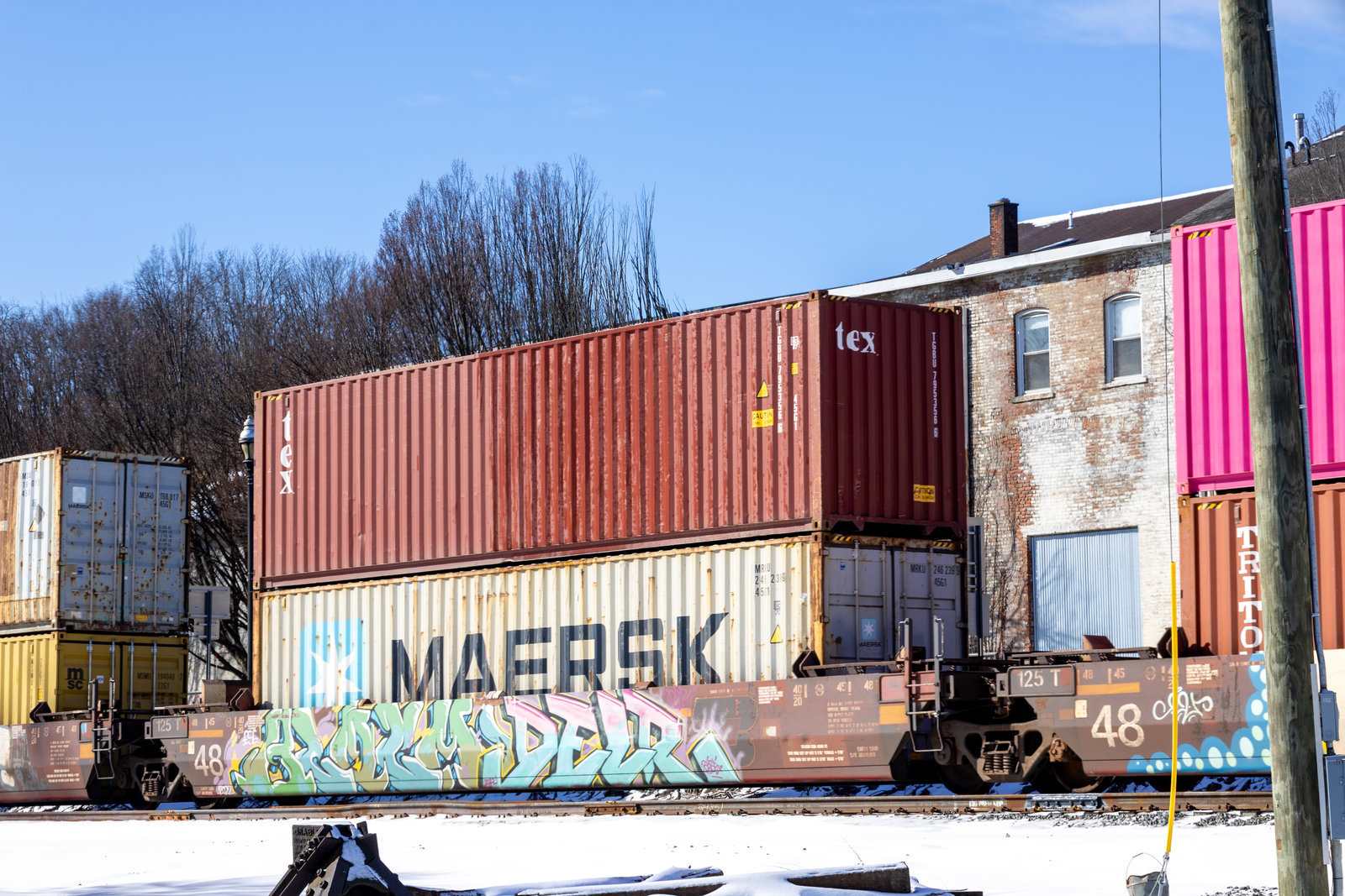 BNSF 240078D