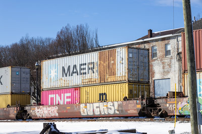 BNSF 240078E
