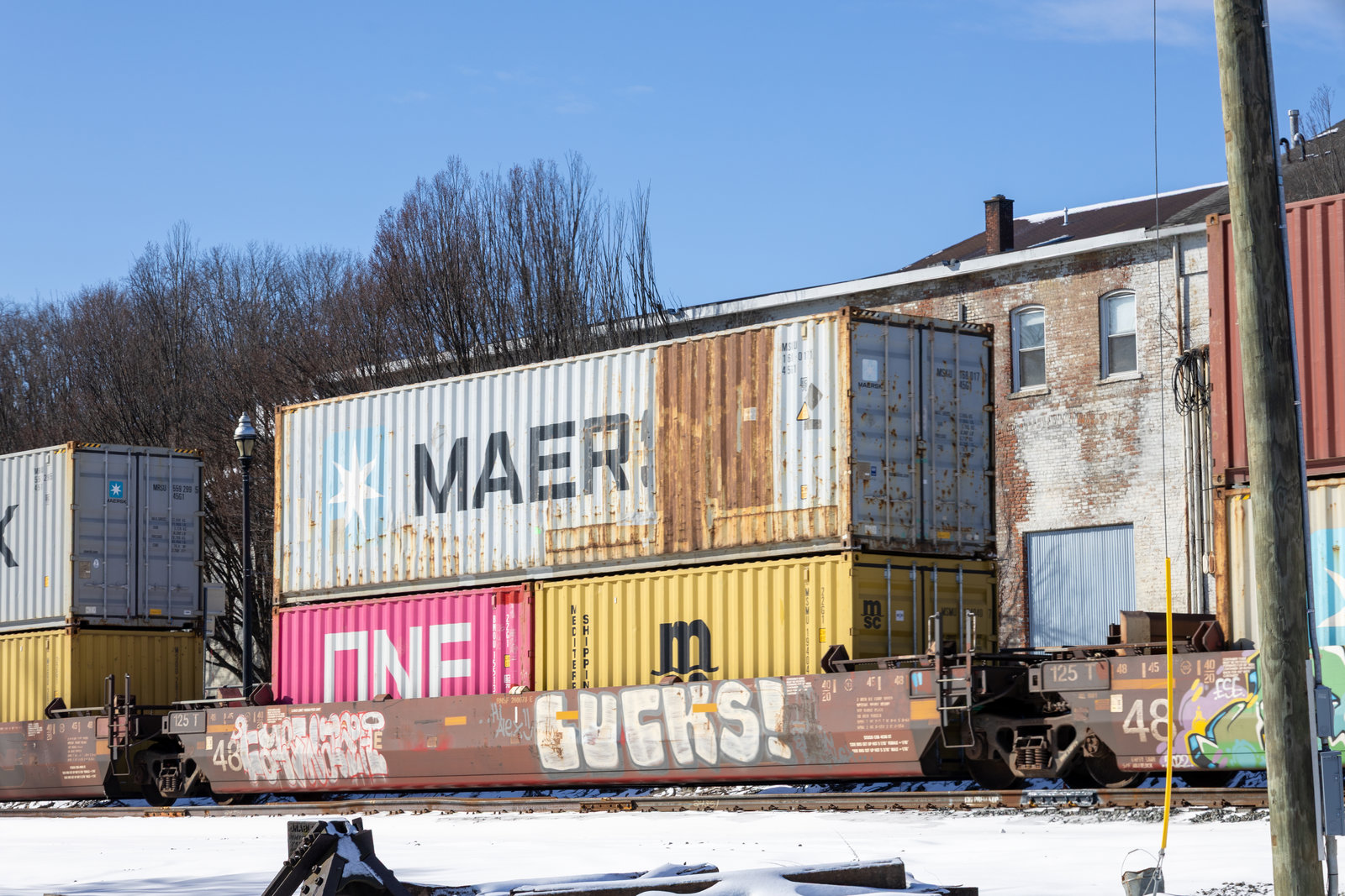BNSF 240078E