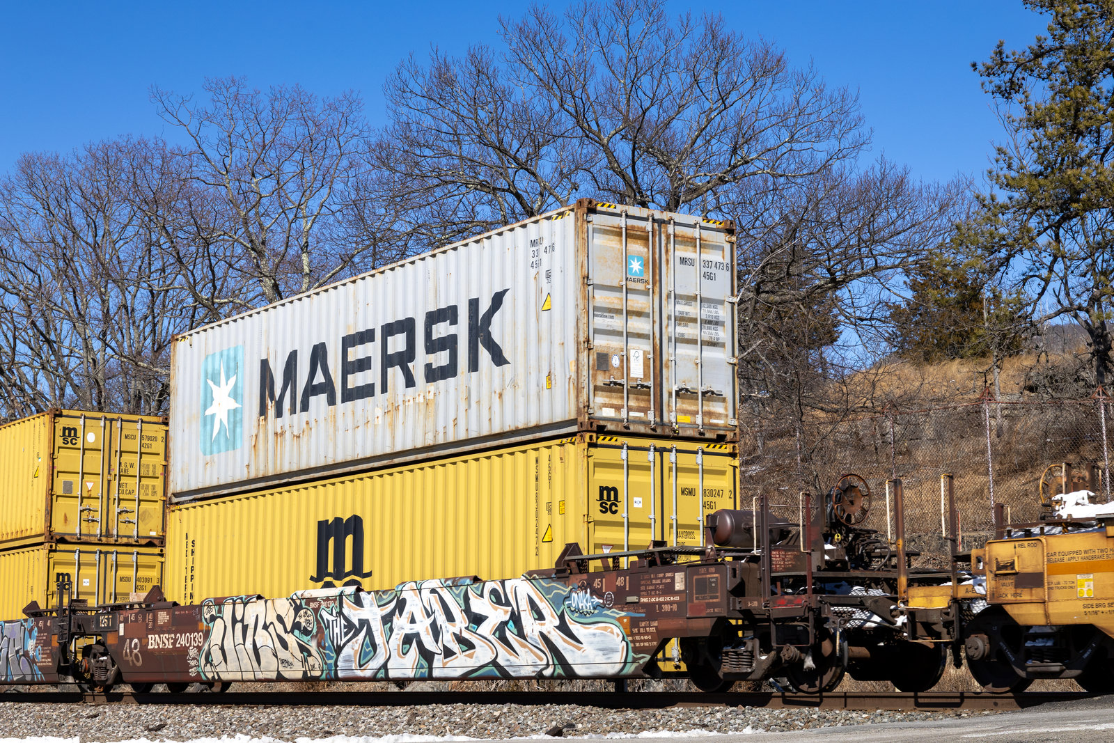 BNSF 240139A