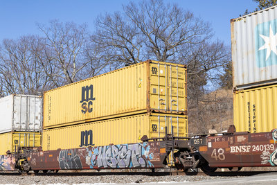 BNSF 240139E