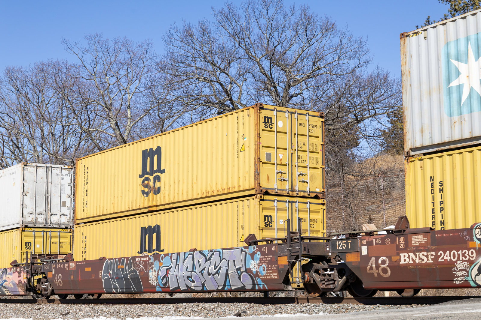 BNSF 240139E