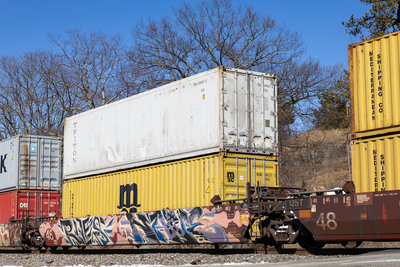BNSF 240139D