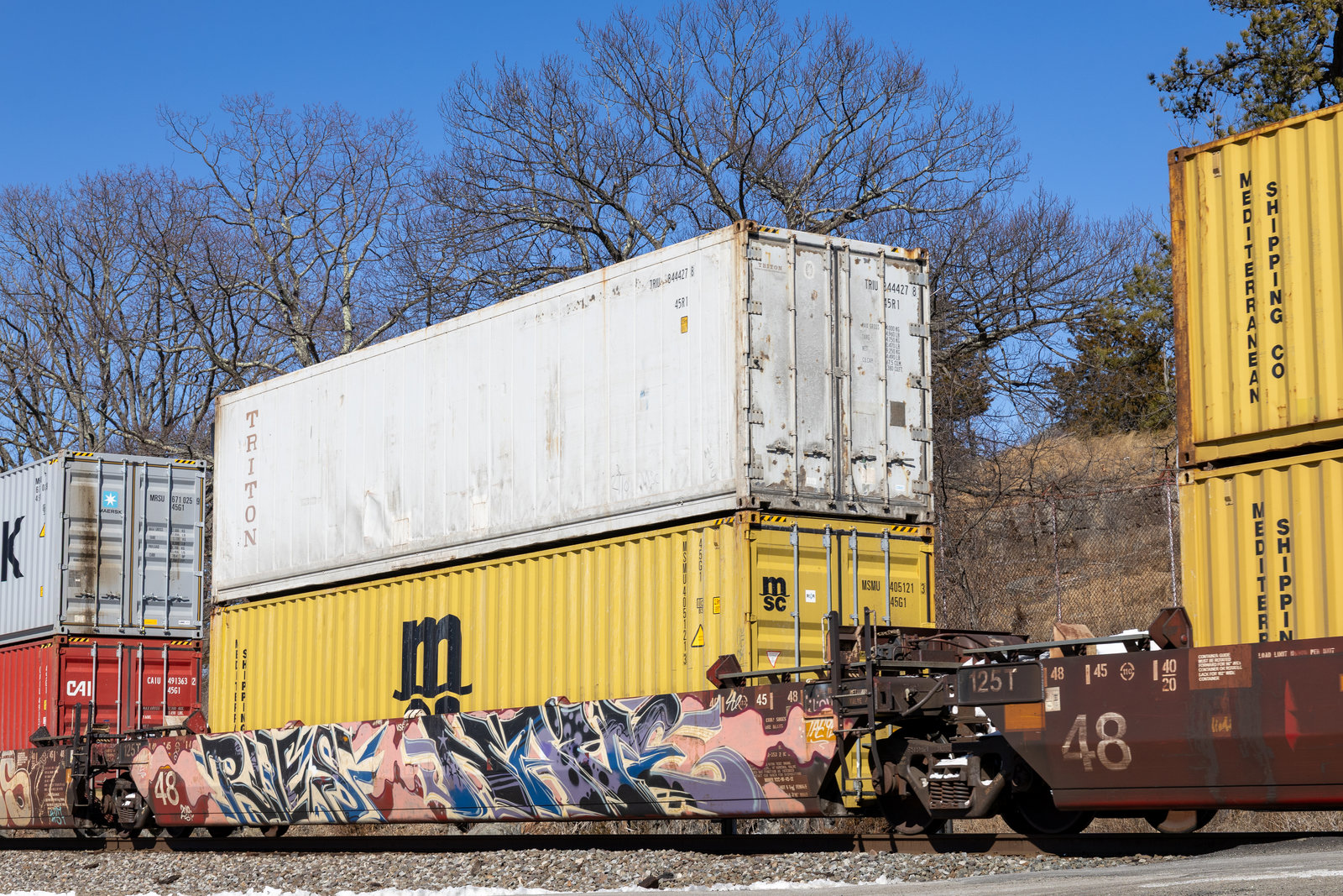 BNSF 240139D