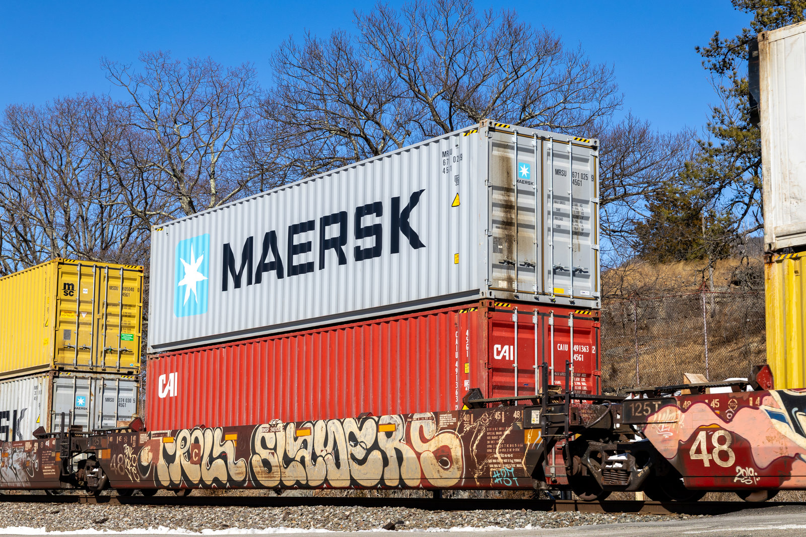 BNSF 240139C