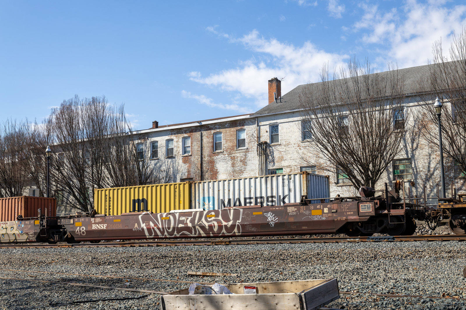 BNSF 240114A
