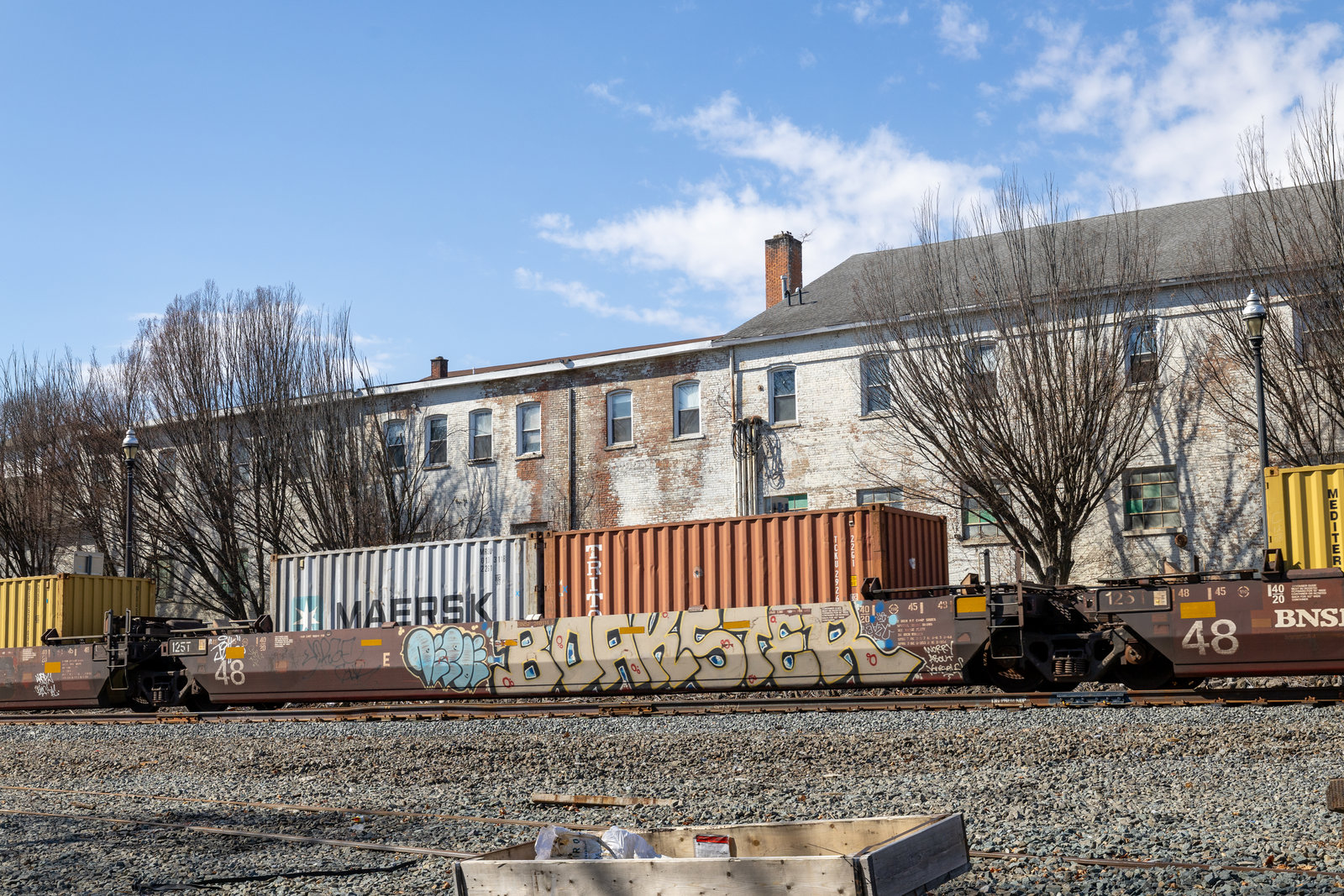 BNSF 240114E