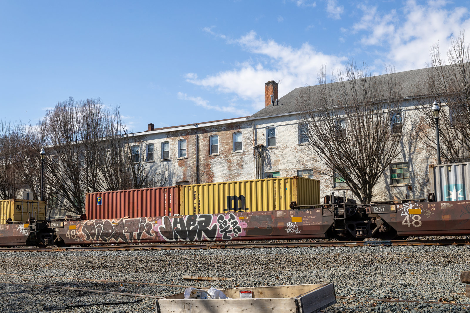 BNSF 240114D