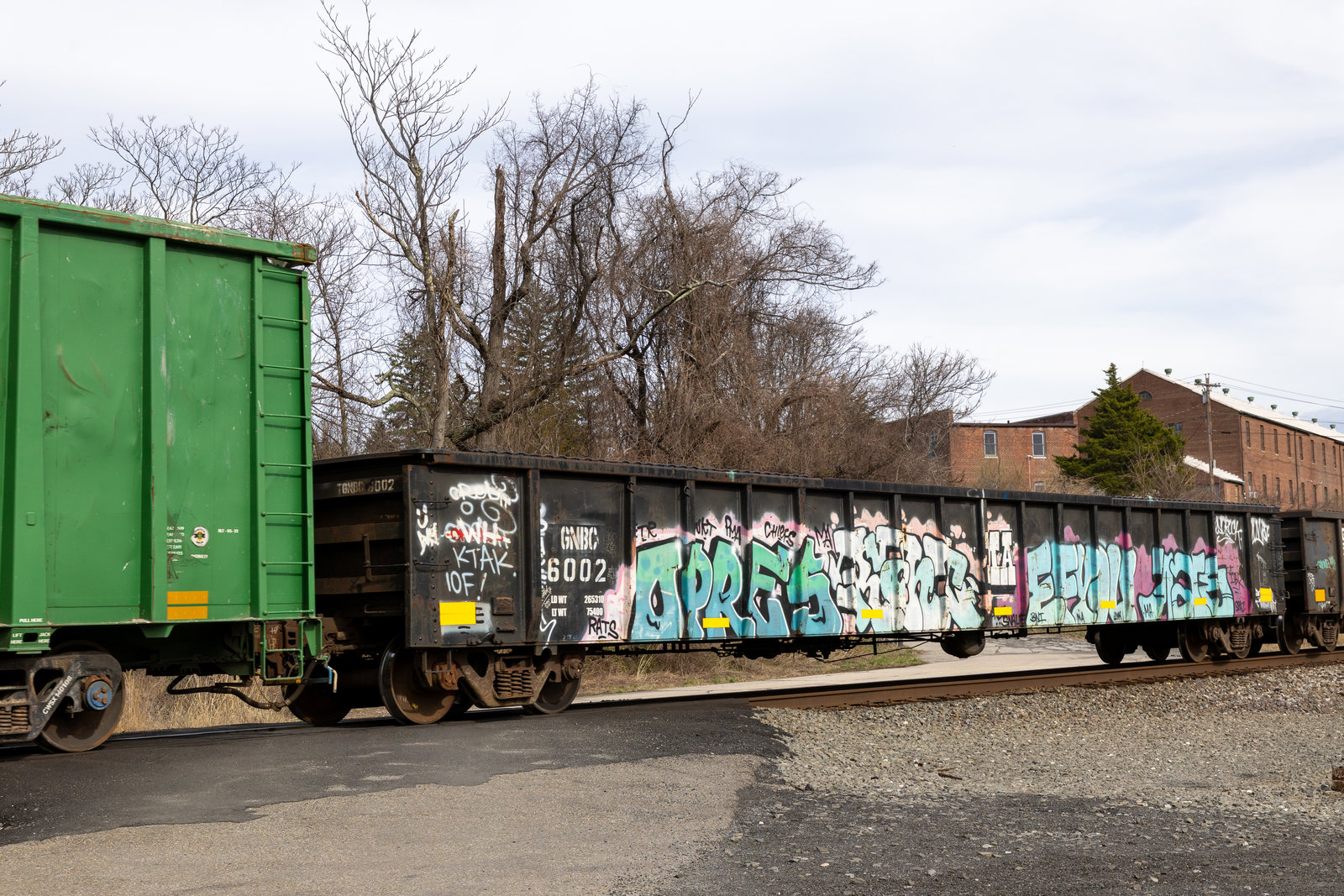 GNBC 6002