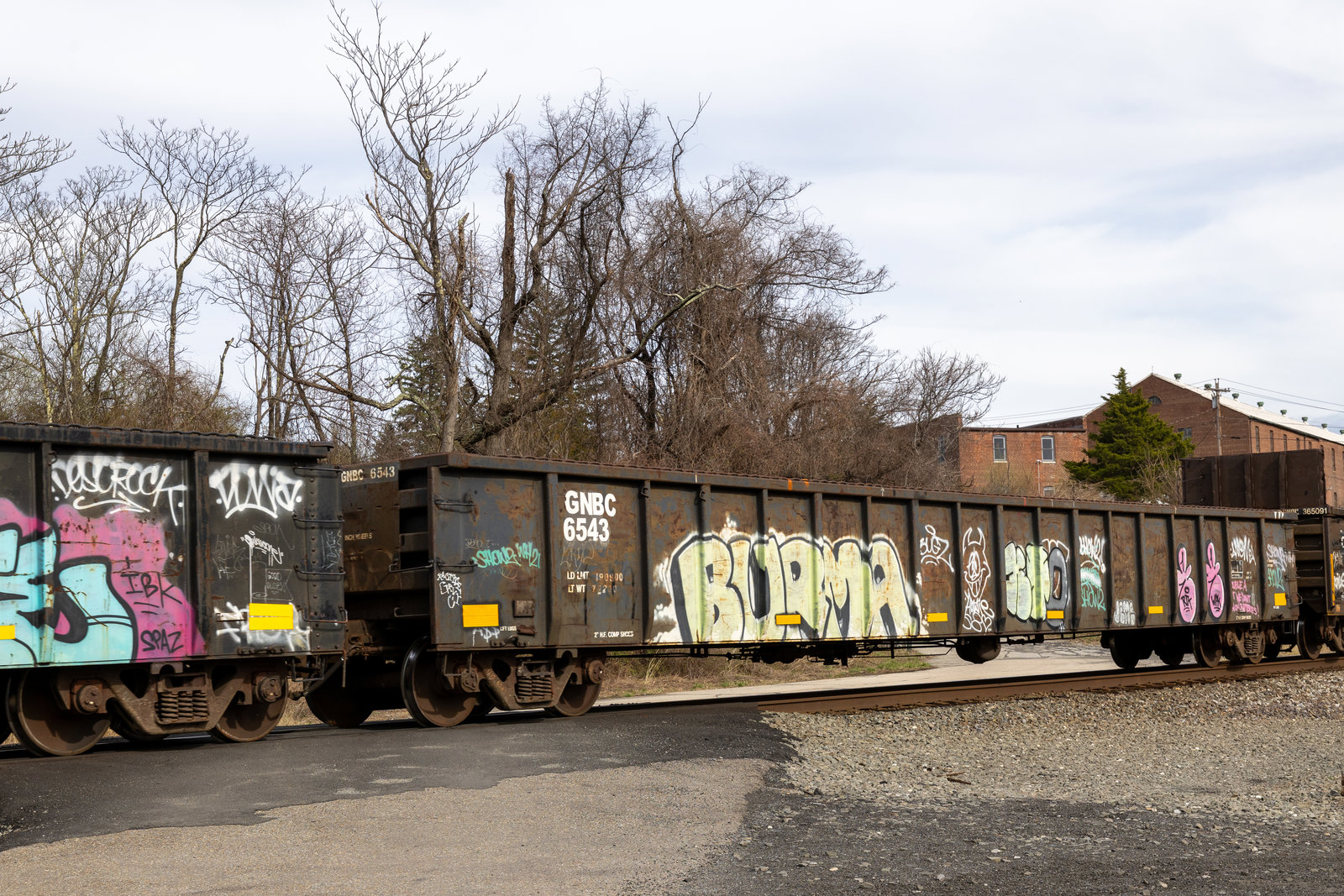 GNBC 6543