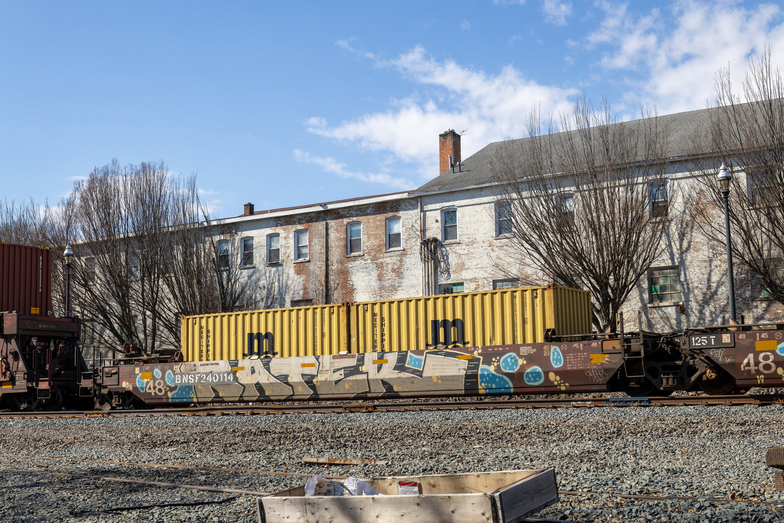 BNSF 240114B
