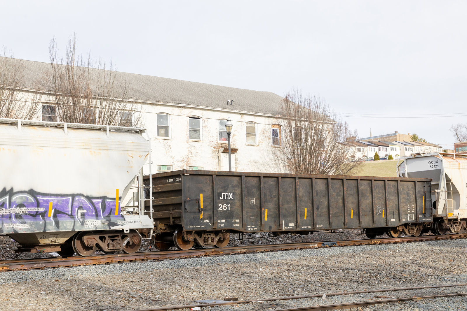 JTIX 261