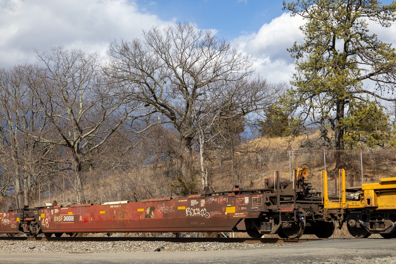 BNSF 240006A