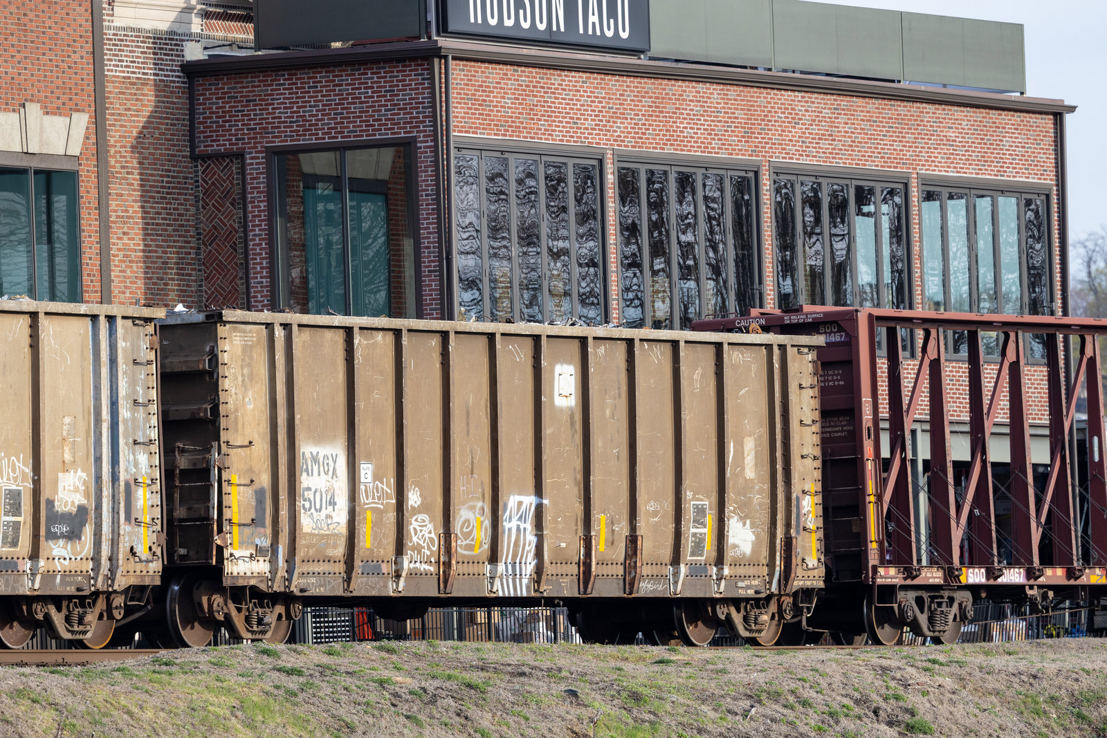 AMGX 5014A